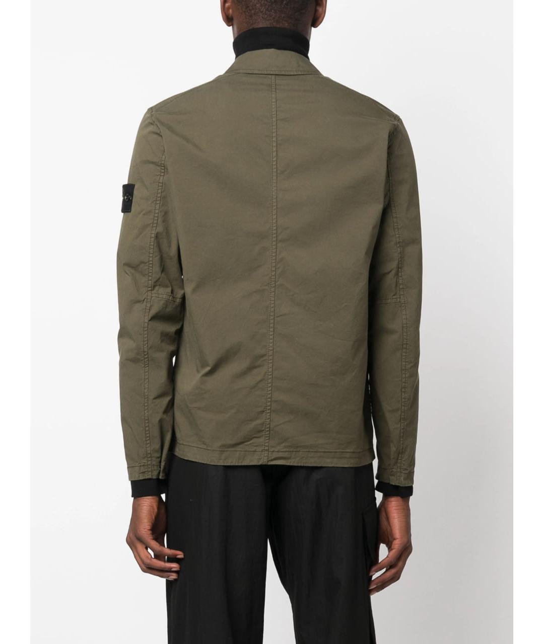 STONE ISLAND Куртка, фото 3