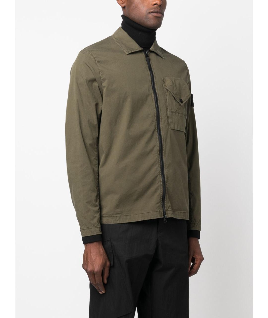 STONE ISLAND Куртка, фото 4