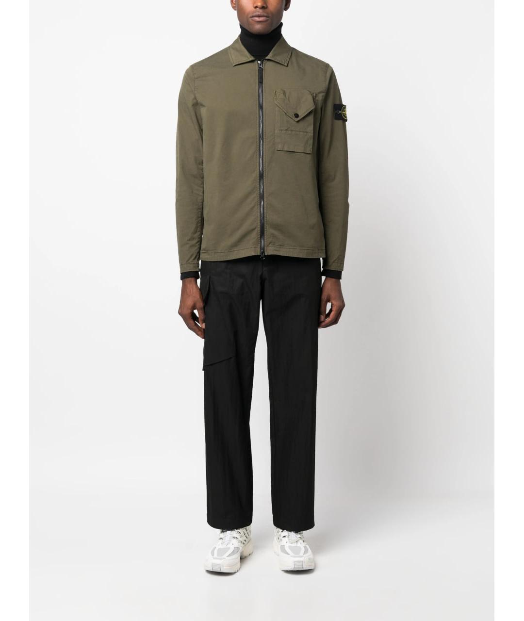 STONE ISLAND Куртка, фото 2