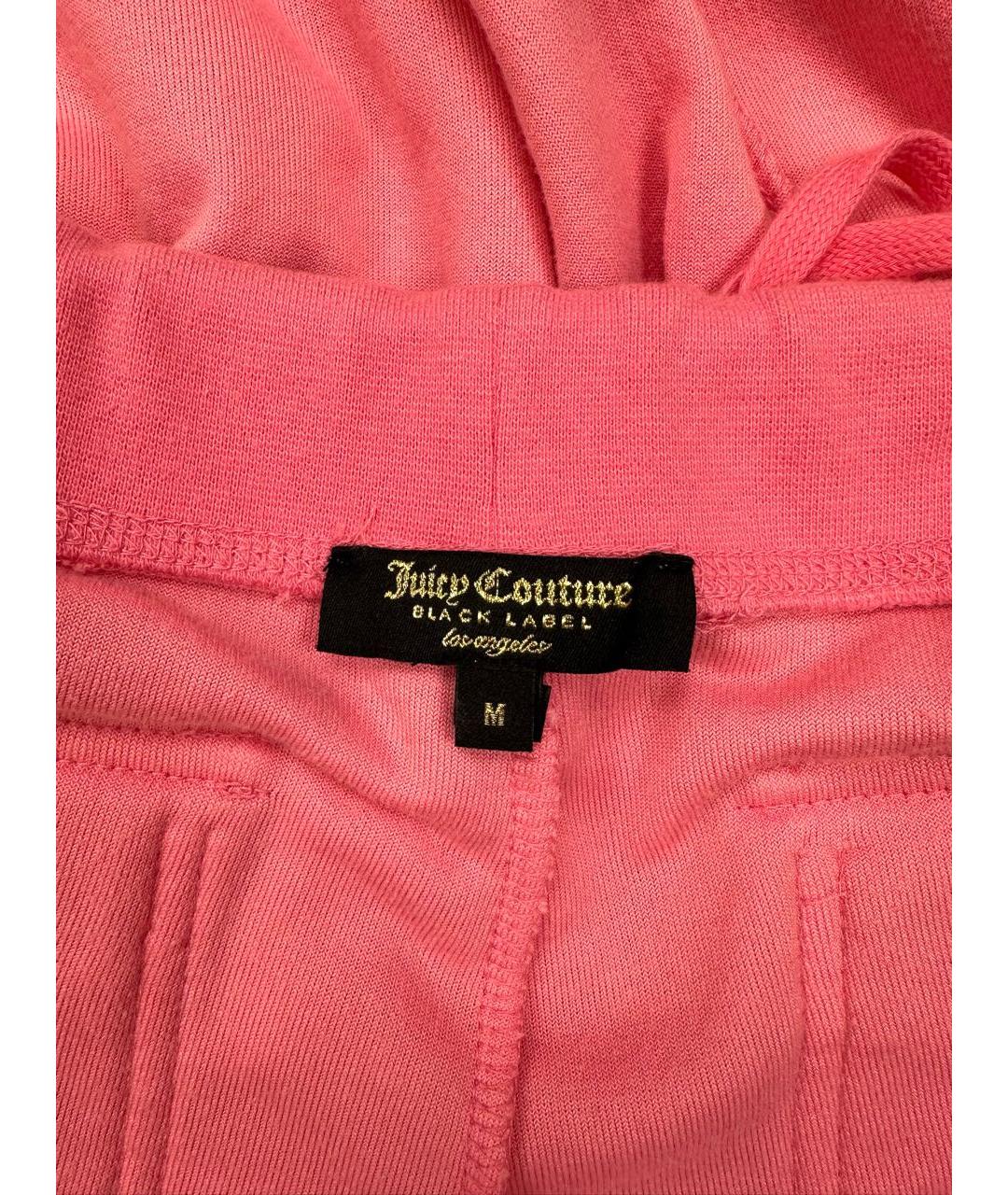 JUICY COUTURE Коралловый костюм с брюками, фото 7