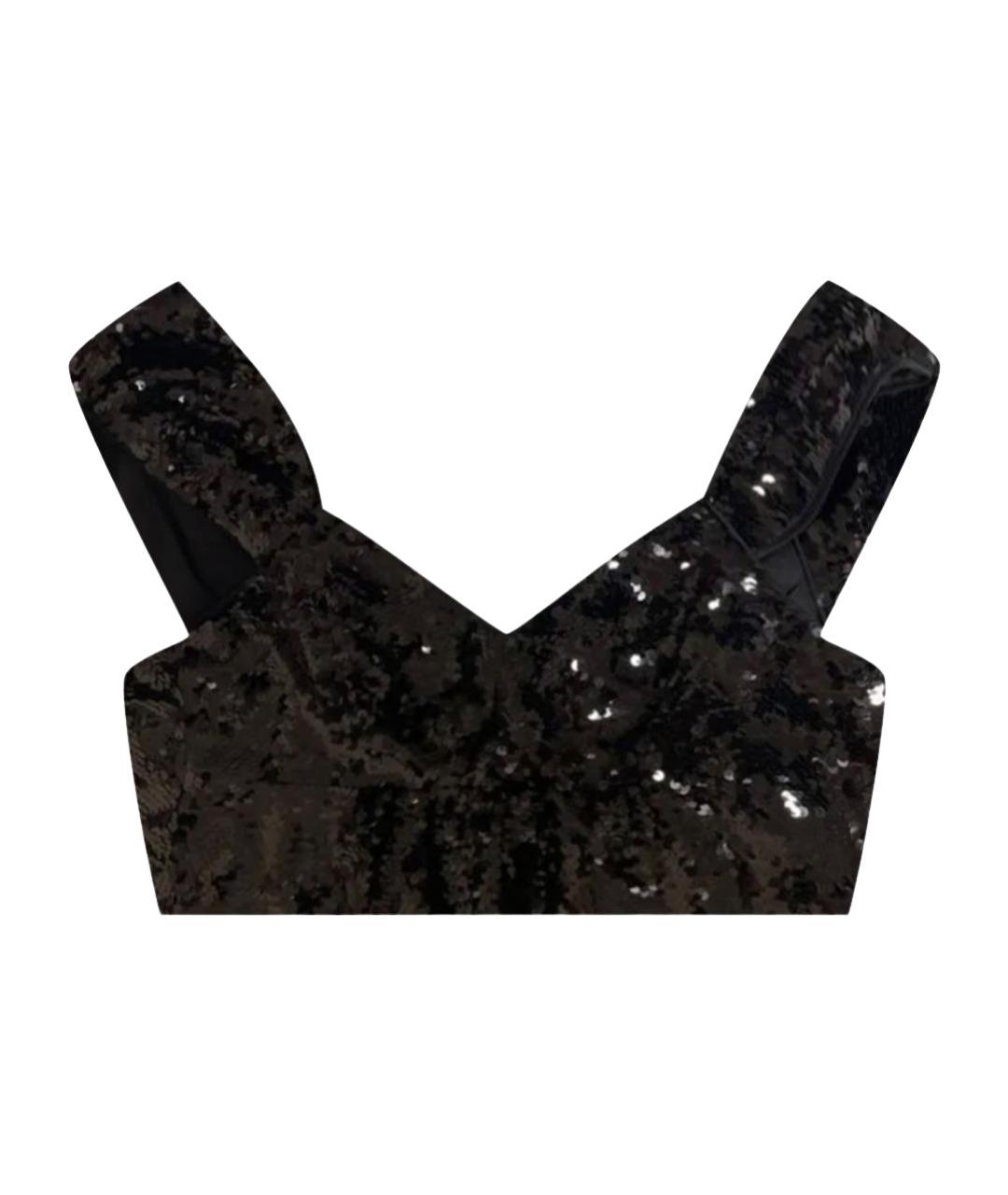 SIMONE ROCHA Черный корсет, фото 1