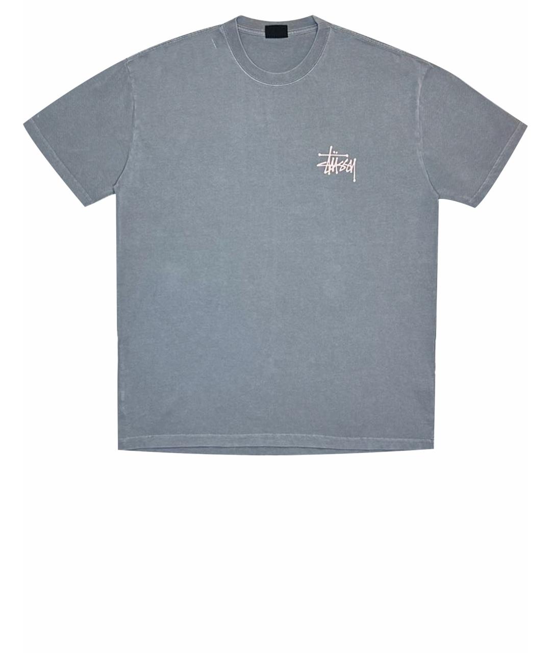 Футболки STUSSY для мужчин купить за 7690 руб, арт. 1749739 – Интернет ...