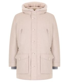 BRUNELLO CUCINELLI Пуховик