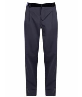 JIL SANDER Прямые брюки