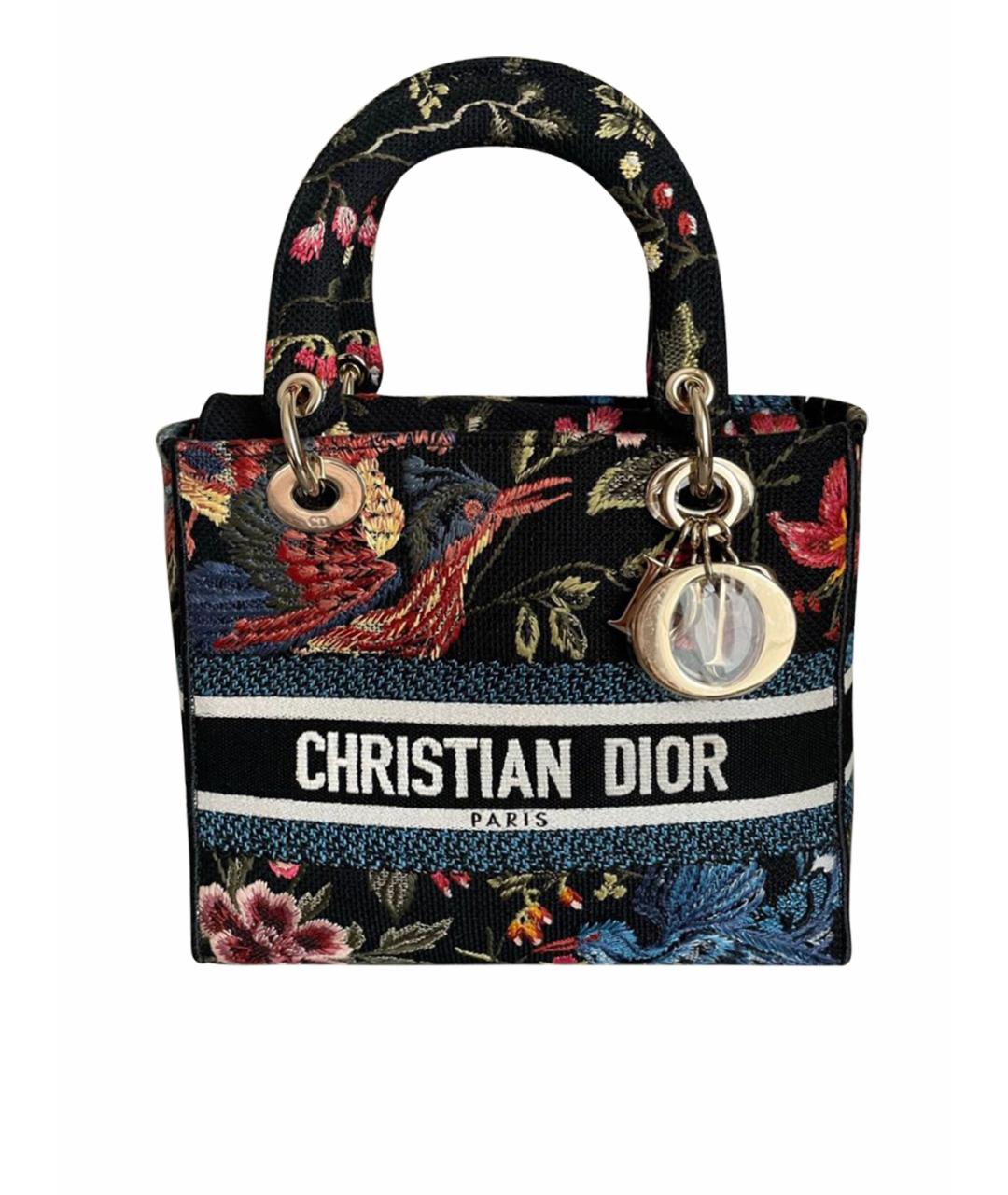 CHRISTIAN DIOR Сумка через плечо, фото 1