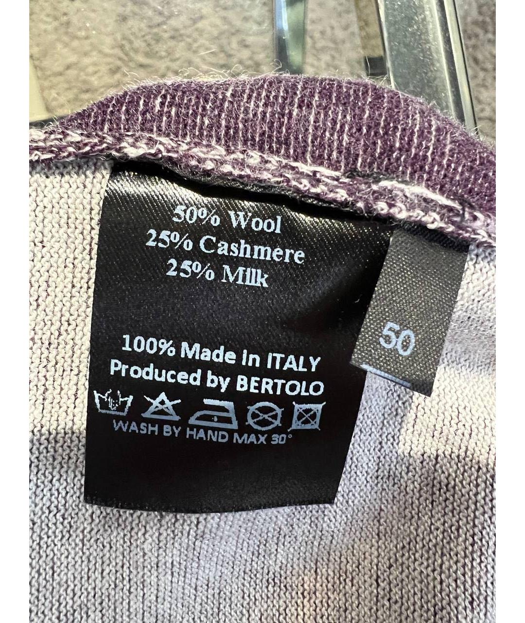 BERTOLO LUXURY MENSWEAR Джемпер / свитер, фото 4