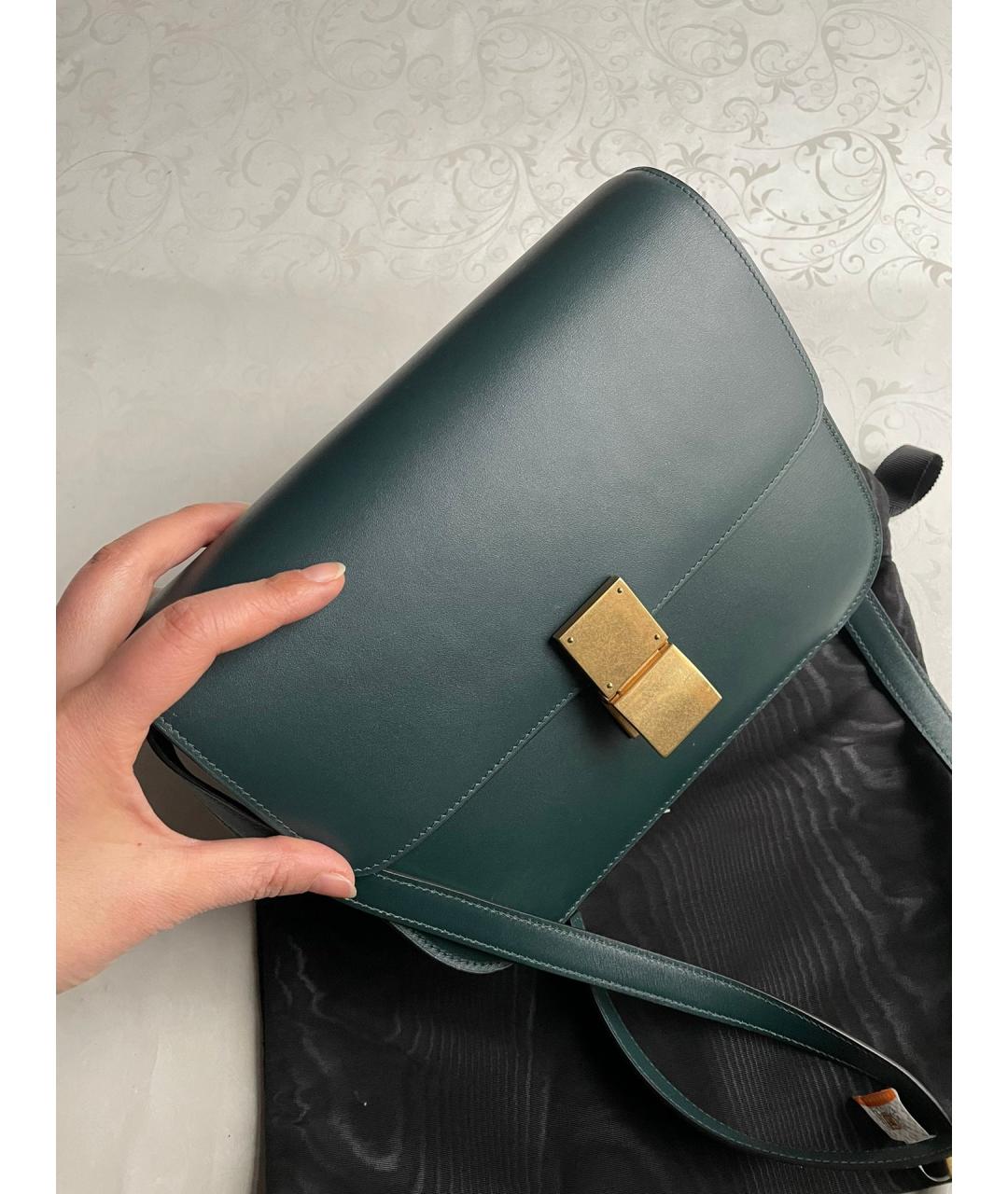 Celine box amazon green sale