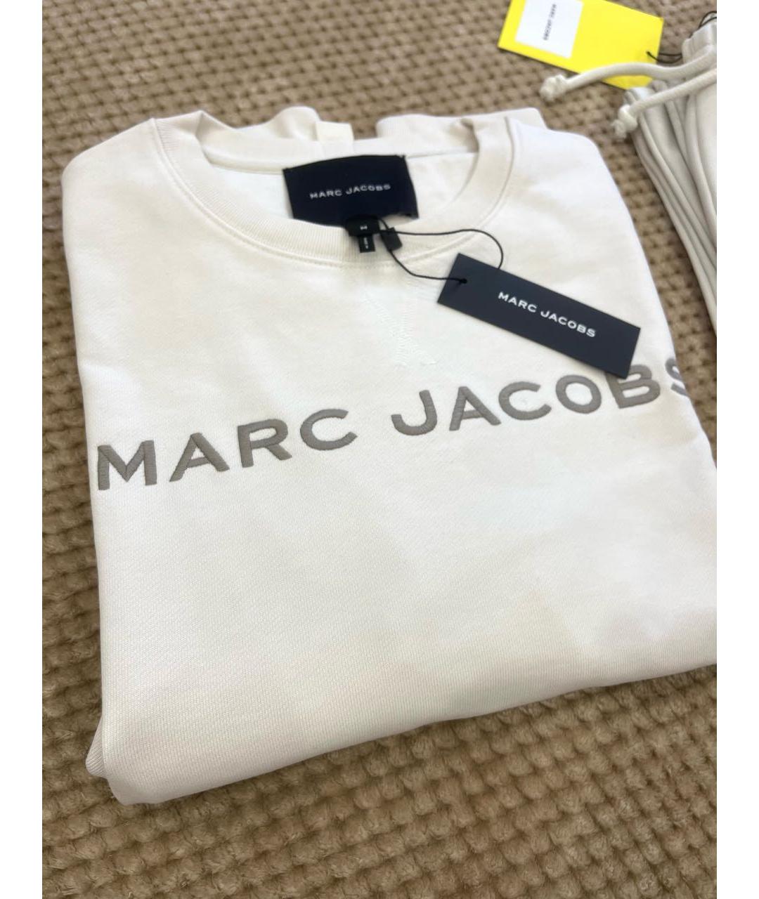 MARC JACOBS Бежевый хлопковый спортивные костюмы, фото 6