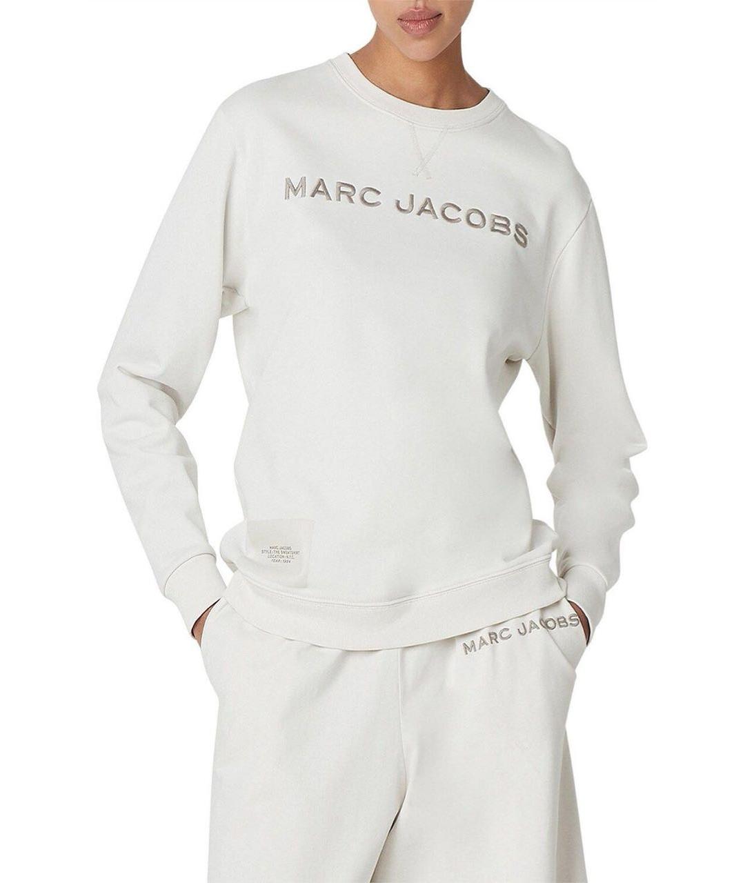 MARC JACOBS Бежевый хлопковый спортивные костюмы, фото 3
