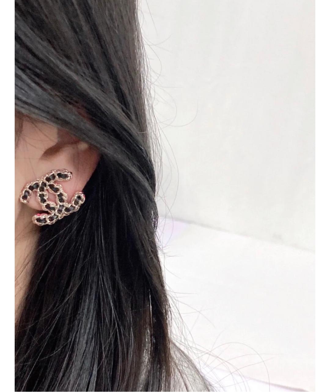 CHANEL Серьги, фото 5