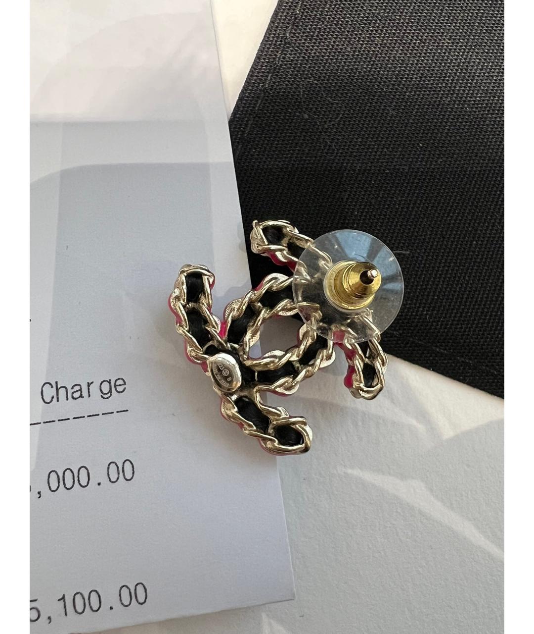 CHANEL Серьги, фото 2
