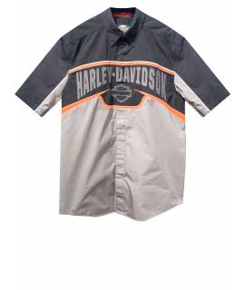 Harley Davidson Кэжуал рубашка