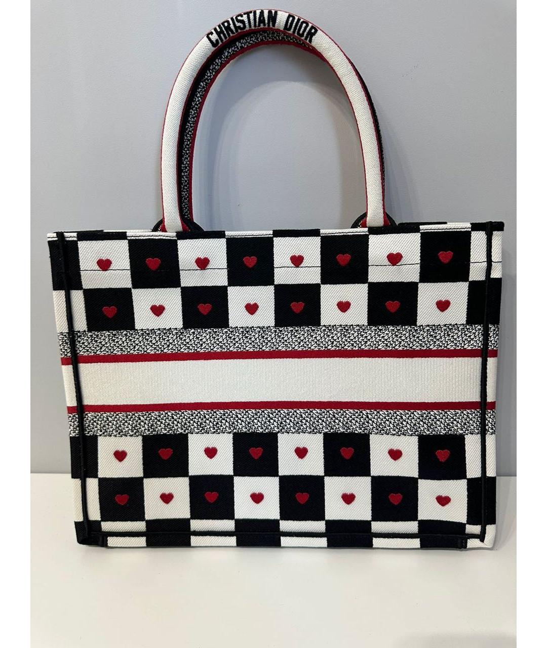 CHRISTIAN DIOR Мульти сумка тоут, фото 3
