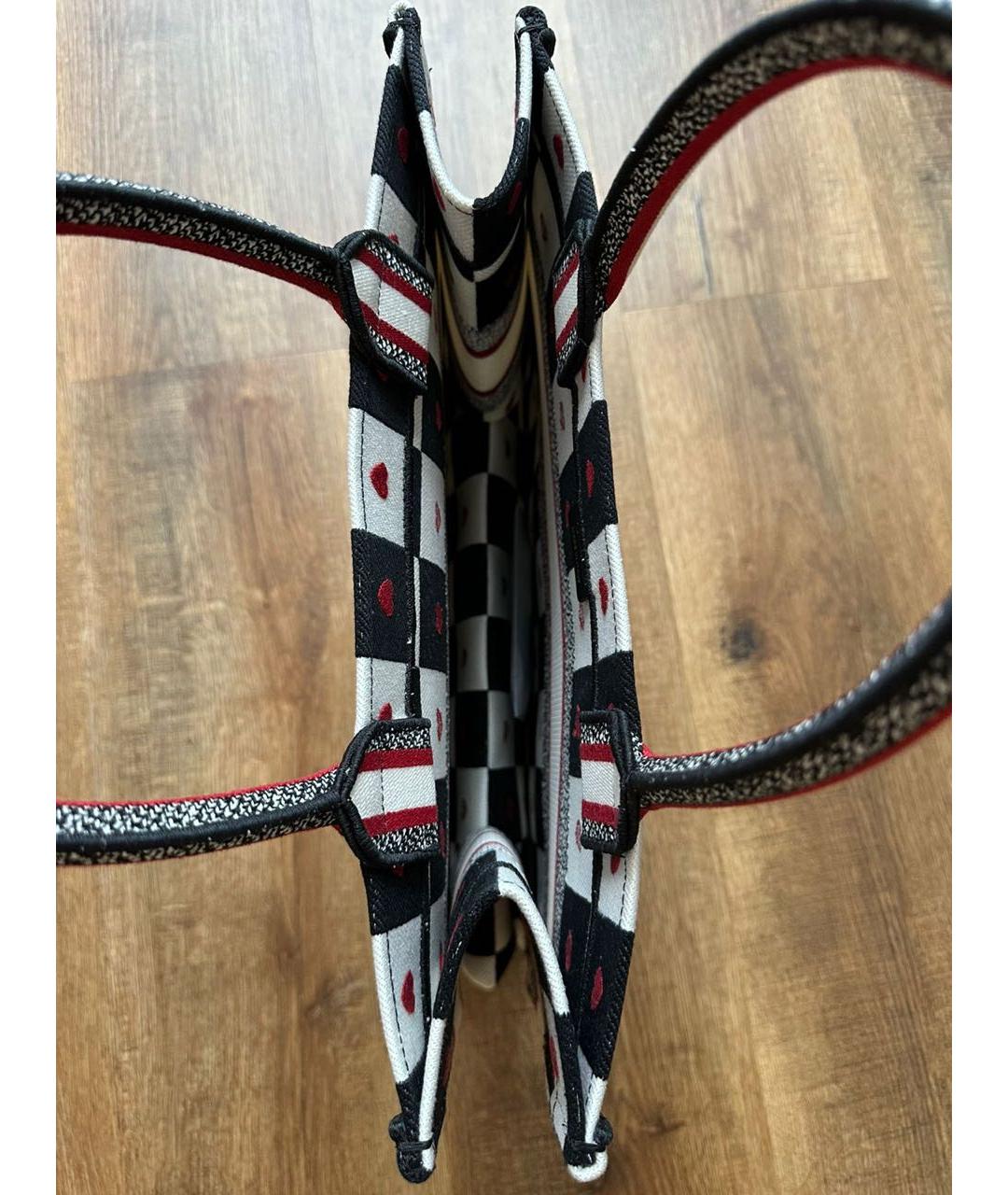 CHRISTIAN DIOR Мульти сумка тоут, фото 4