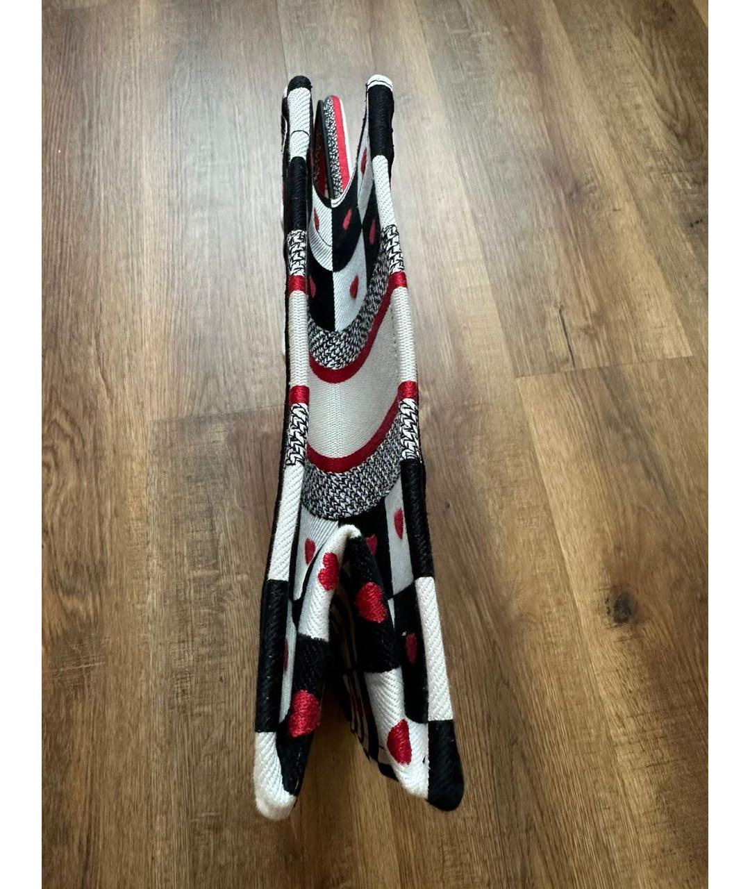 CHRISTIAN DIOR Мульти сумка тоут, фото 7