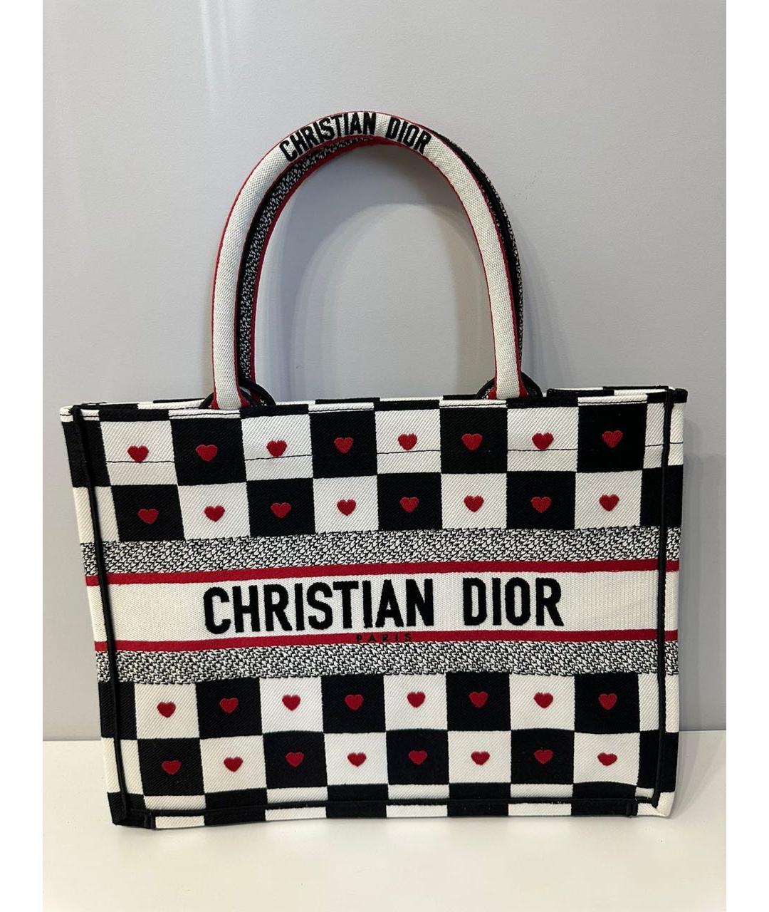 CHRISTIAN DIOR Мульти сумка тоут, фото 6