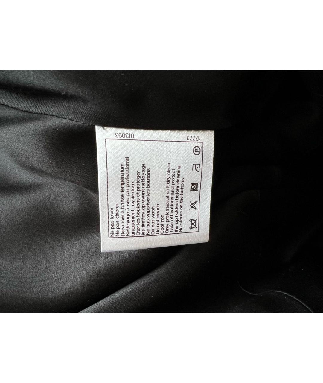 CHANEL Зеленые пальто, фото 7