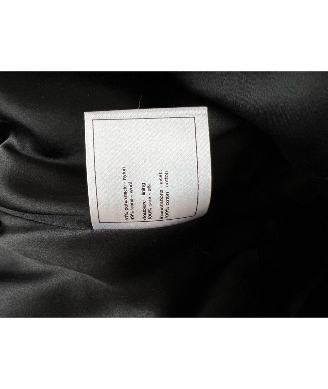 CHANEL Зеленые пальто, фото 6