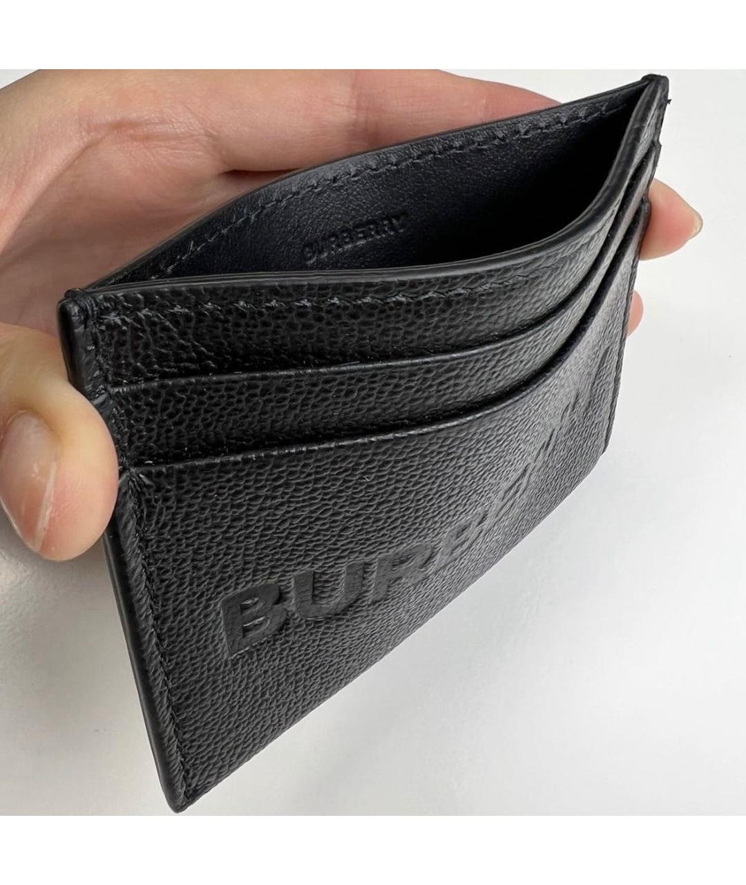 Burberry credit 2024 card holder