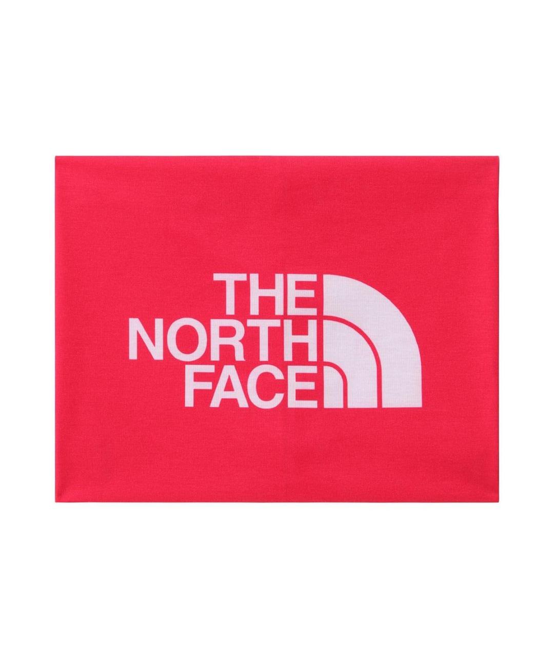 THE NORTH FACE Розовый воротник, фото 2