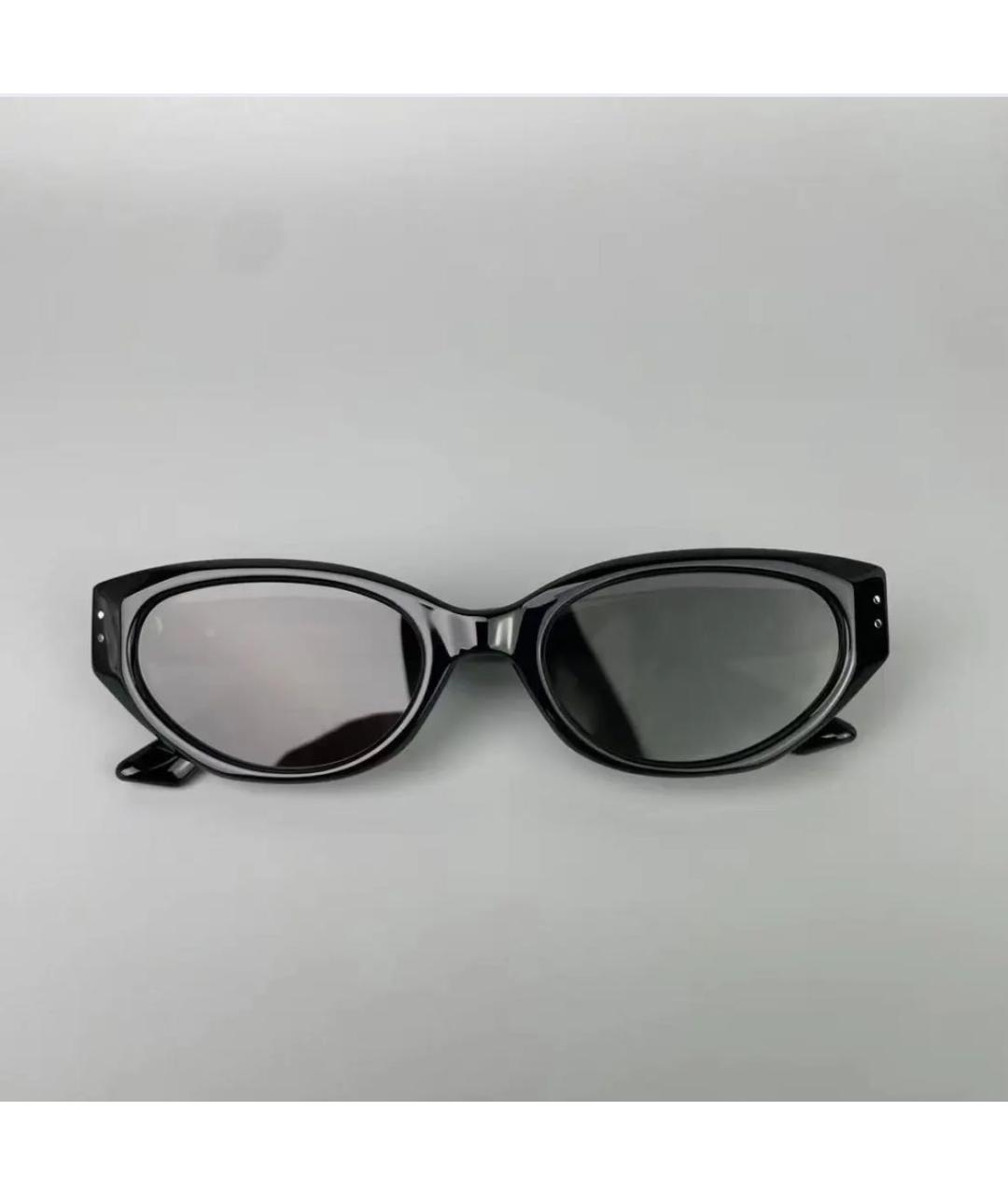 GENTLE MONSTER Черные солнцезащитные очки, фото 4
