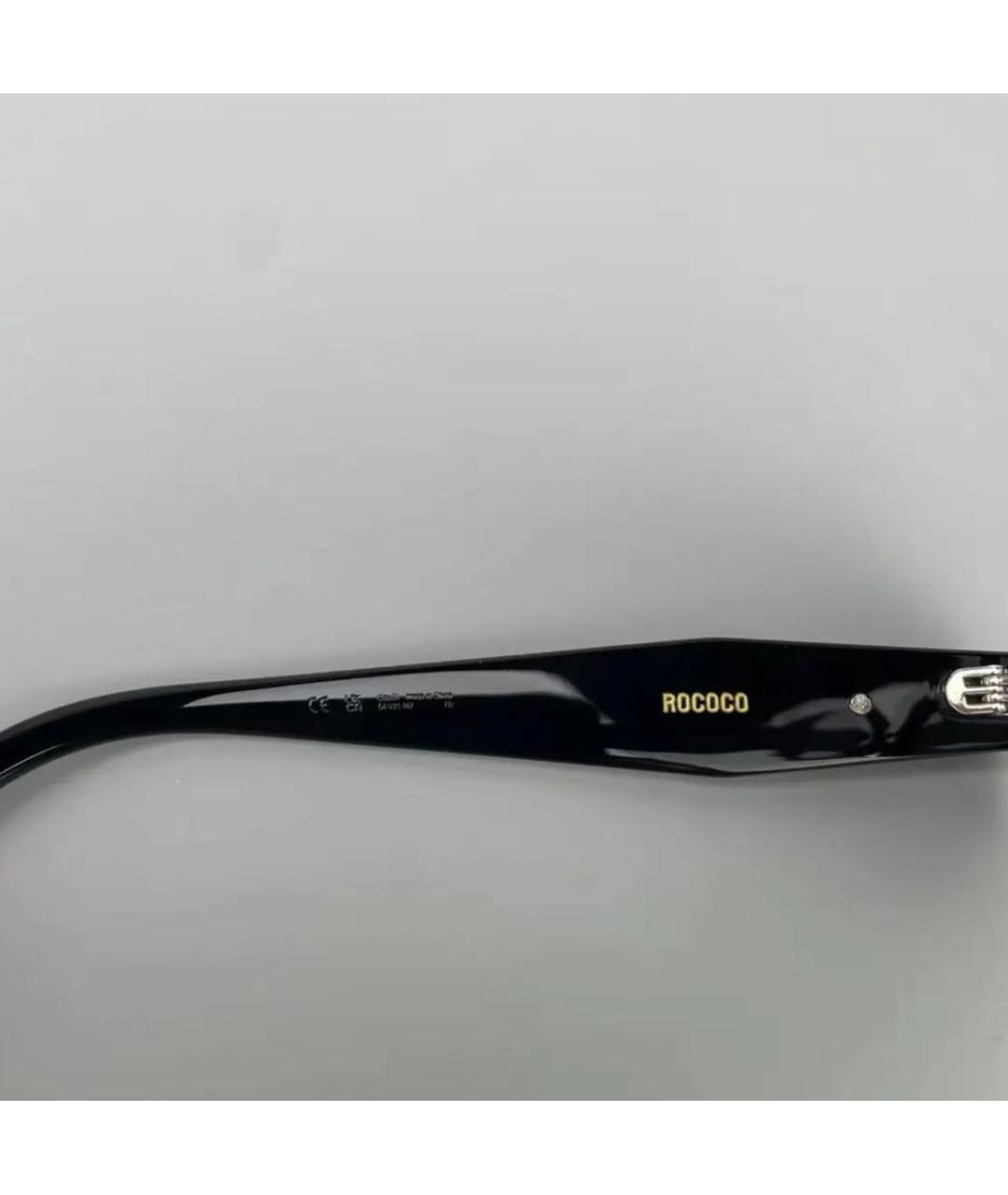 GENTLE MONSTER Черные солнцезащитные очки, фото 5