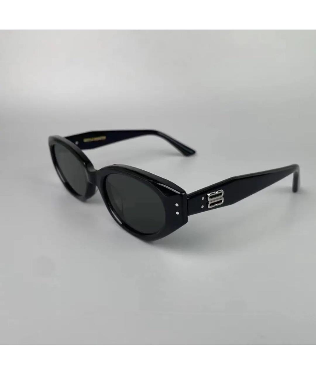 GENTLE MONSTER Черные солнцезащитные очки, фото 2