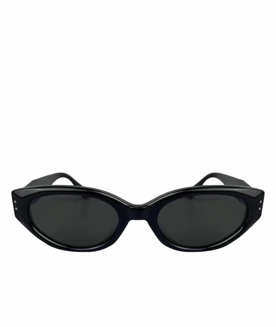 GENTLE MONSTER Черные солнцезащитные очки, фото 1
