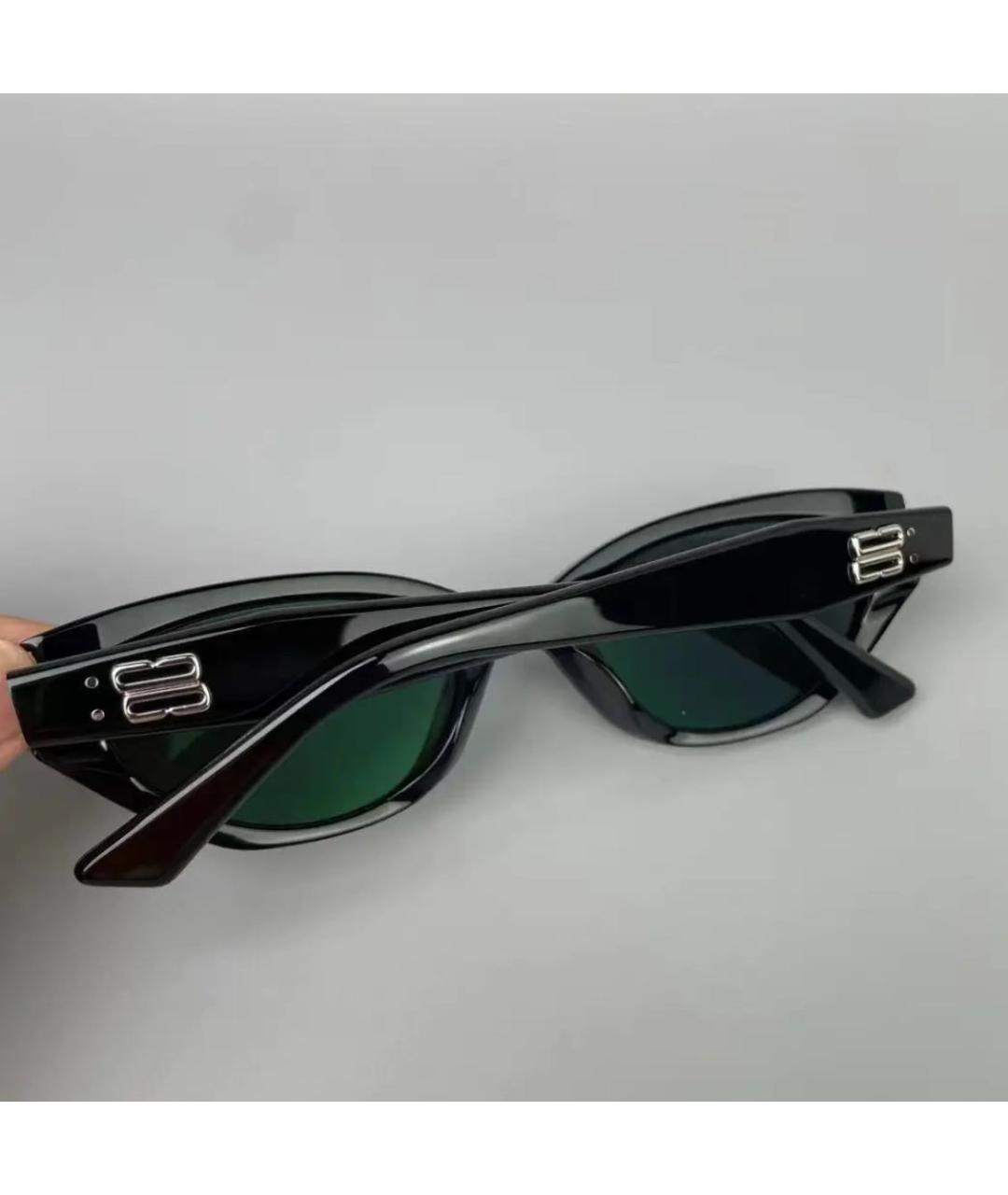 GENTLE MONSTER Черные солнцезащитные очки, фото 3