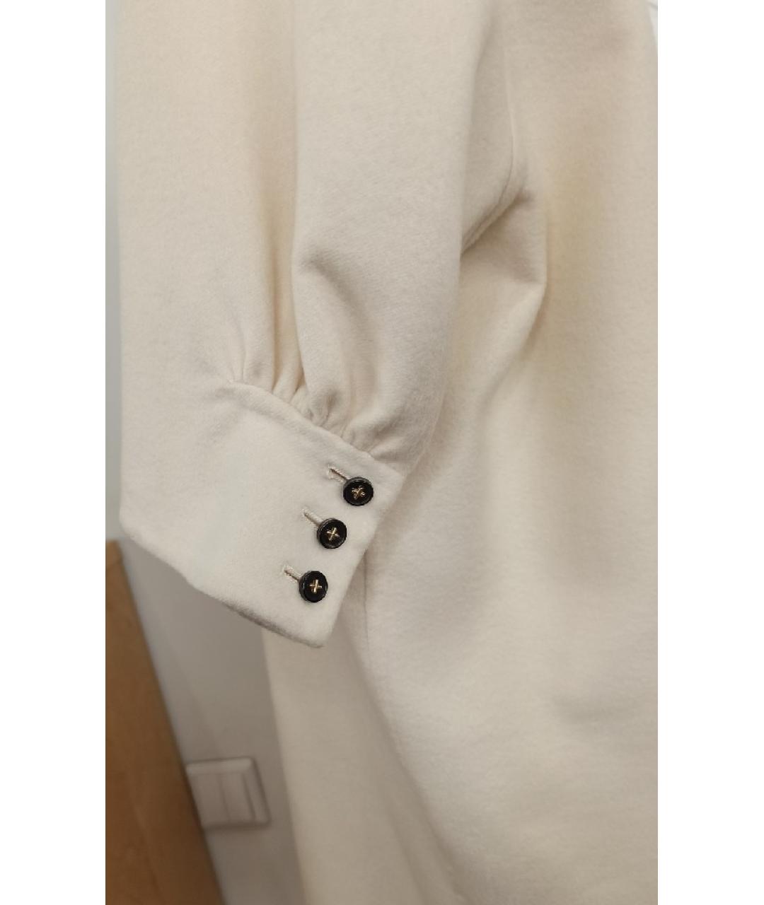 SAINT LAURENT Кашемировое платье, фото 3