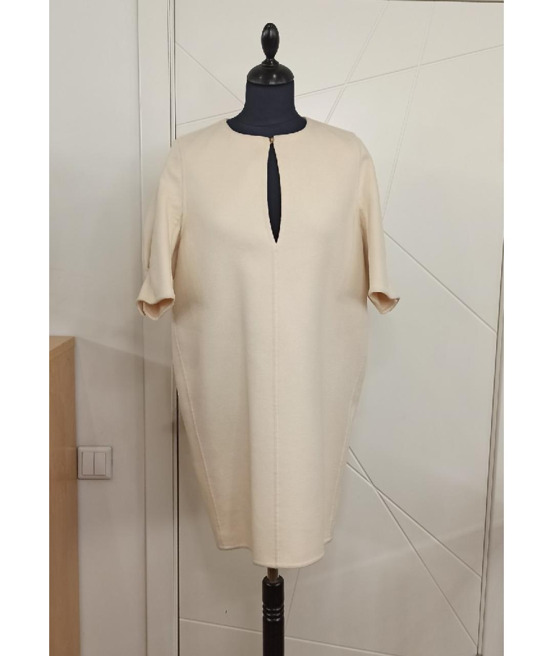 SAINT LAURENT Кашемировое платье, фото 6