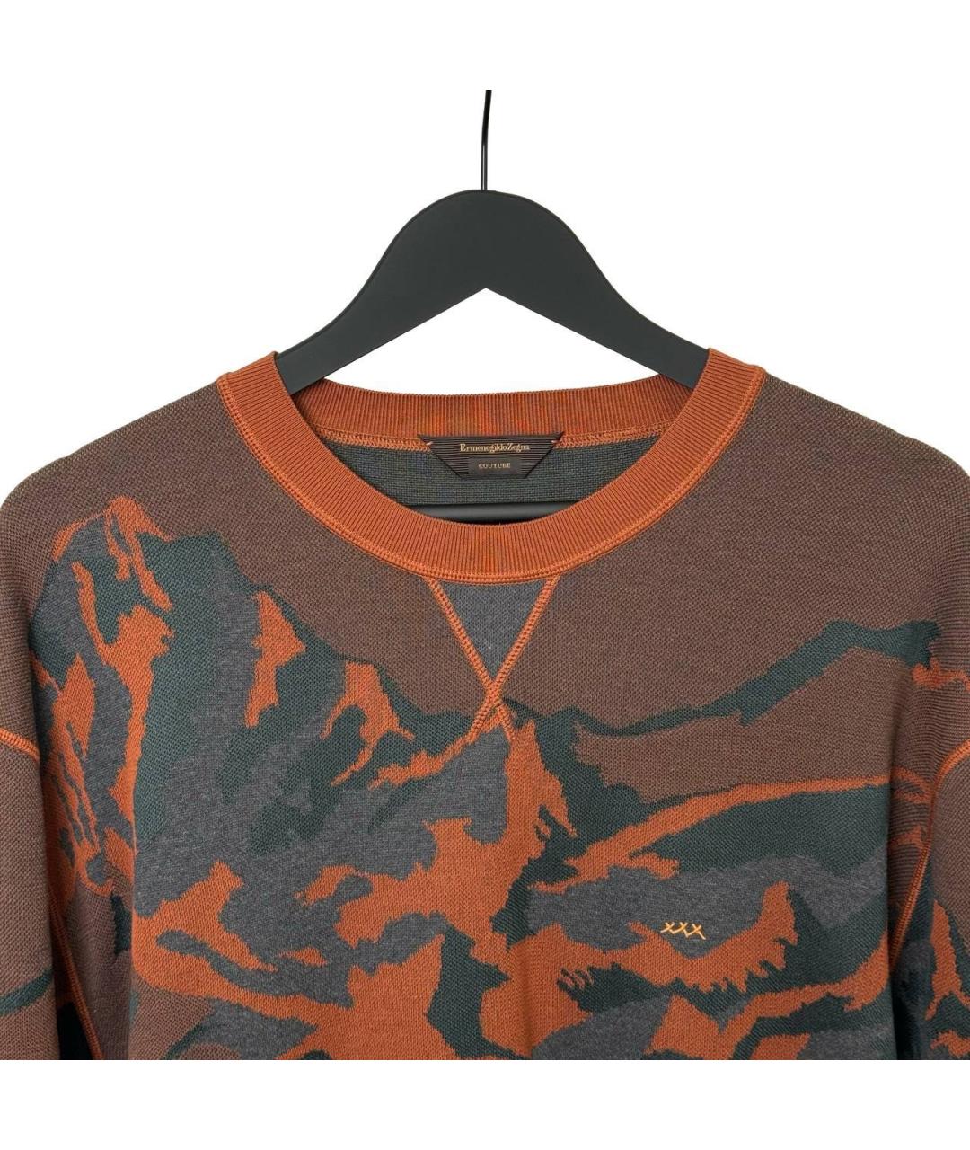 ERMENEGILDO ZEGNA Джемпер / свитер, фото 2