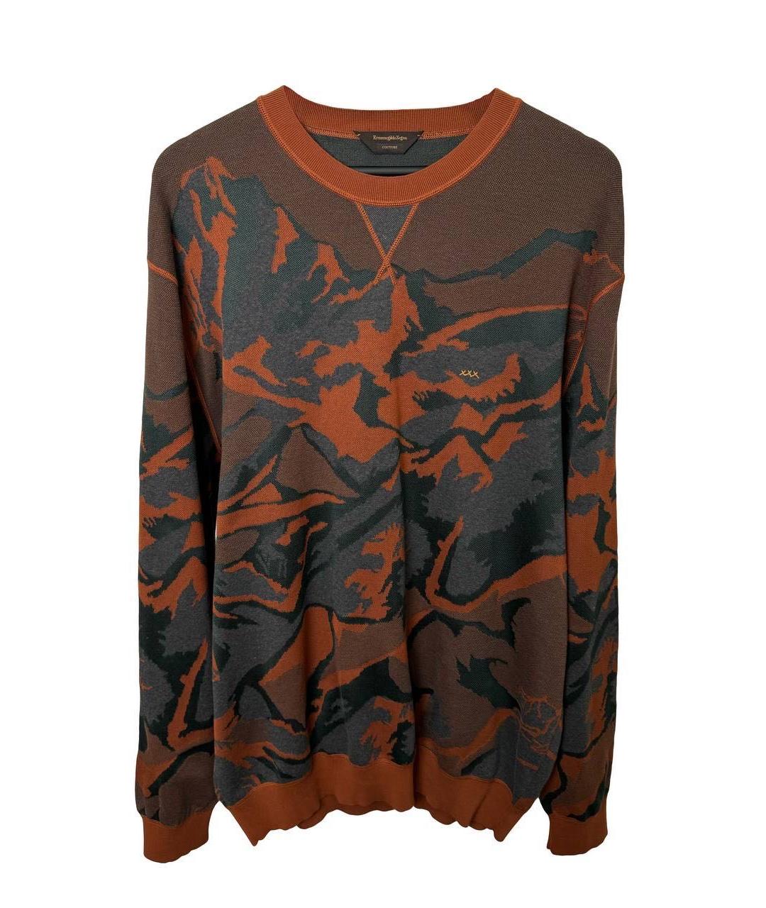 ERMENEGILDO ZEGNA Джемпер / свитер, фото 4