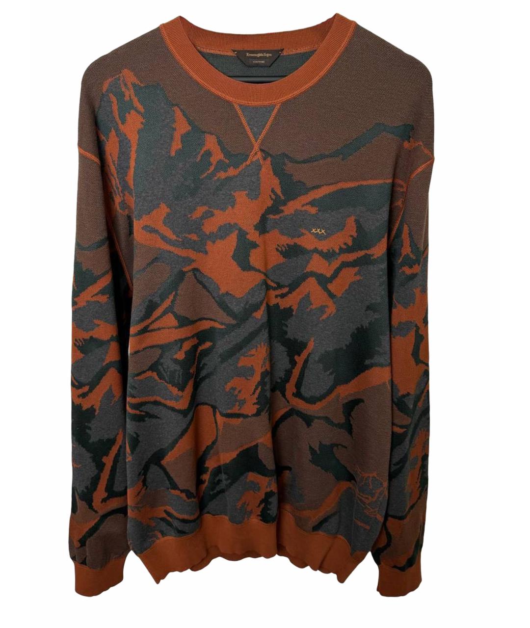 ERMENEGILDO ZEGNA Джемпер / свитер, фото 1