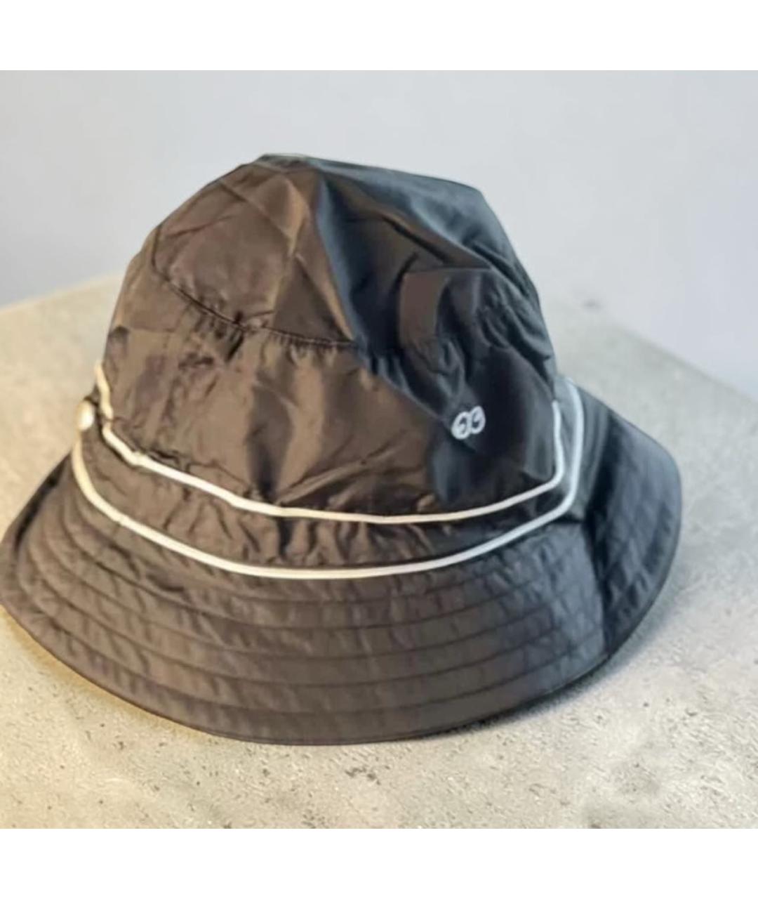 ESCADA Черная панама, фото 6