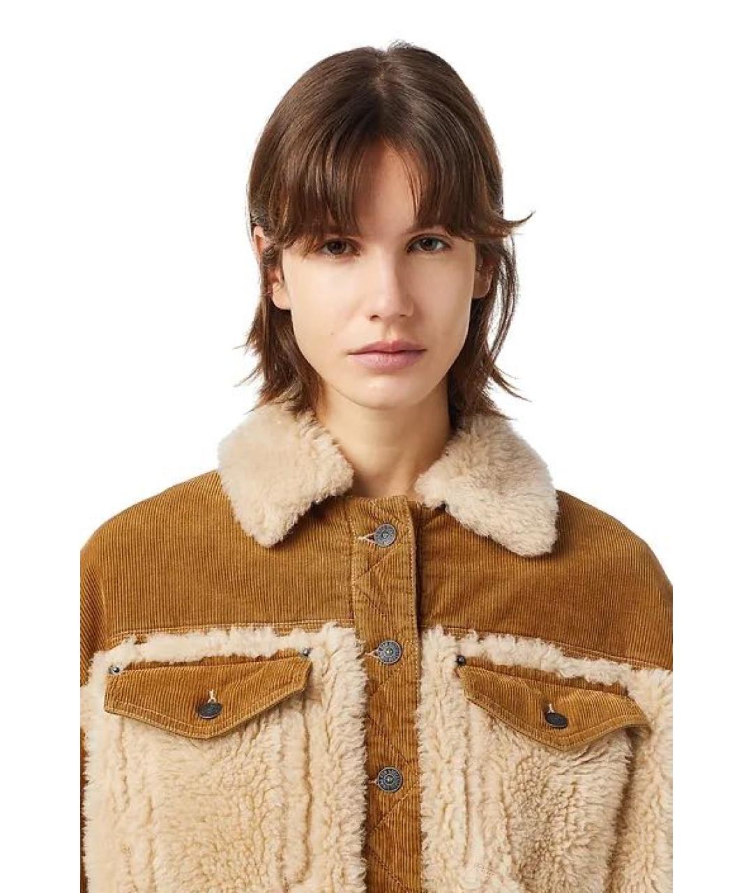 Diesel shearling jacket best sale