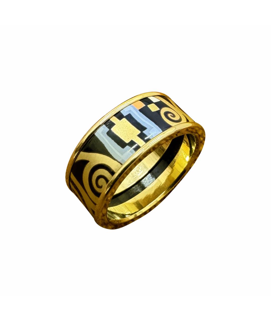 Frey Wille Мульти позолоченное кольцо, фото 1