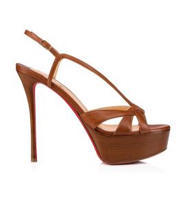 CHRISTIAN LOUBOUTIN Босоножки