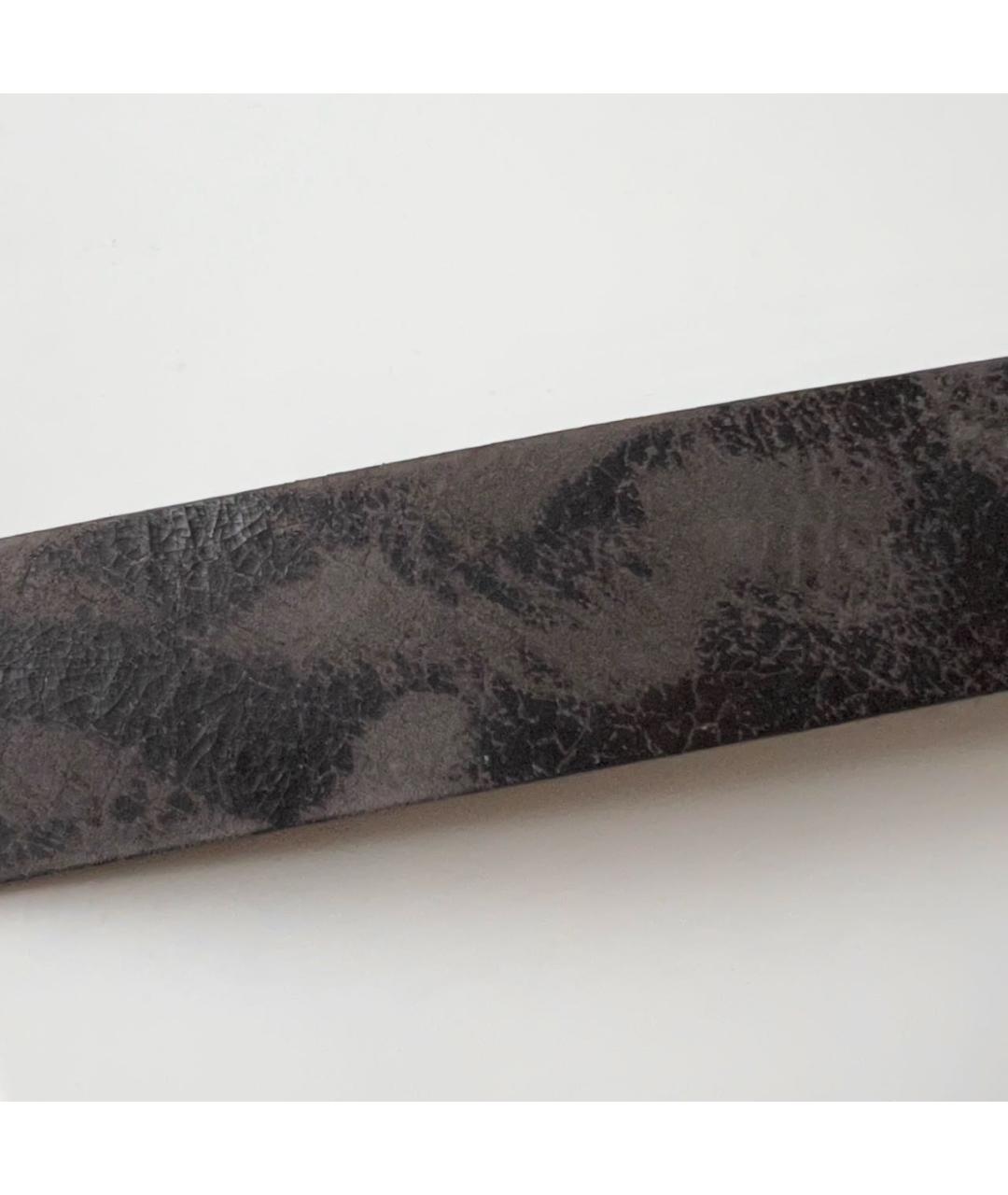 DIESEL Кожаный ремень, фото 4