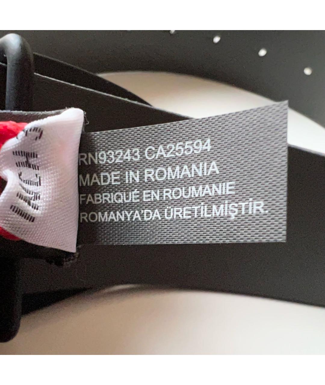 DIESEL Кожаный ремень, фото 7