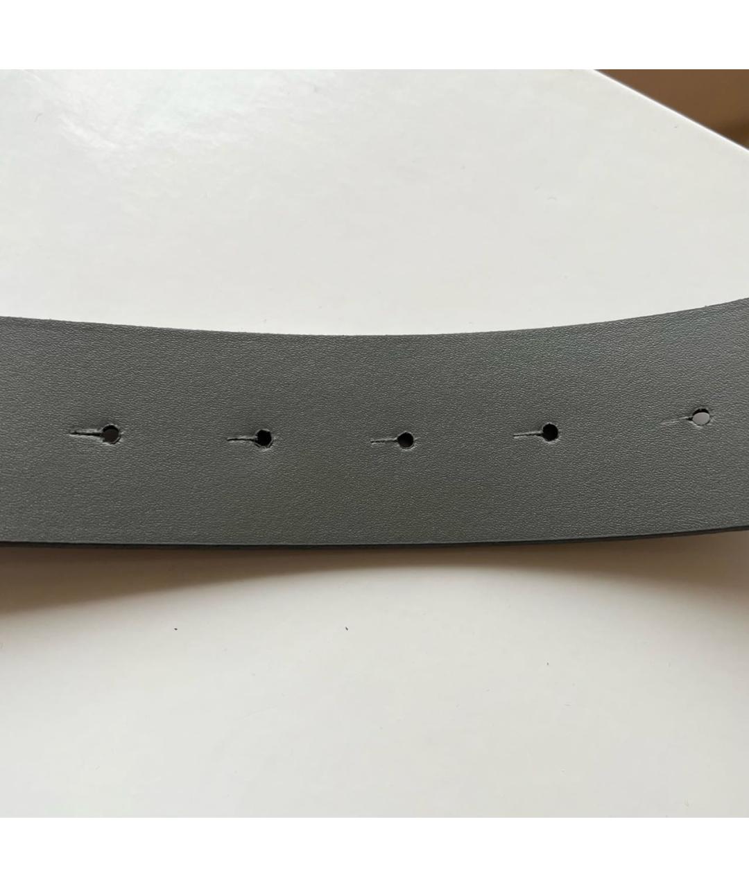 DIESEL Кожаный ремень, фото 5