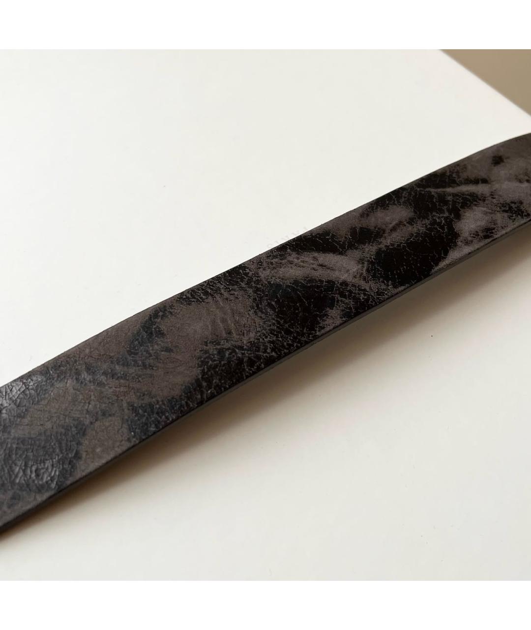 DIESEL Кожаный ремень, фото 3