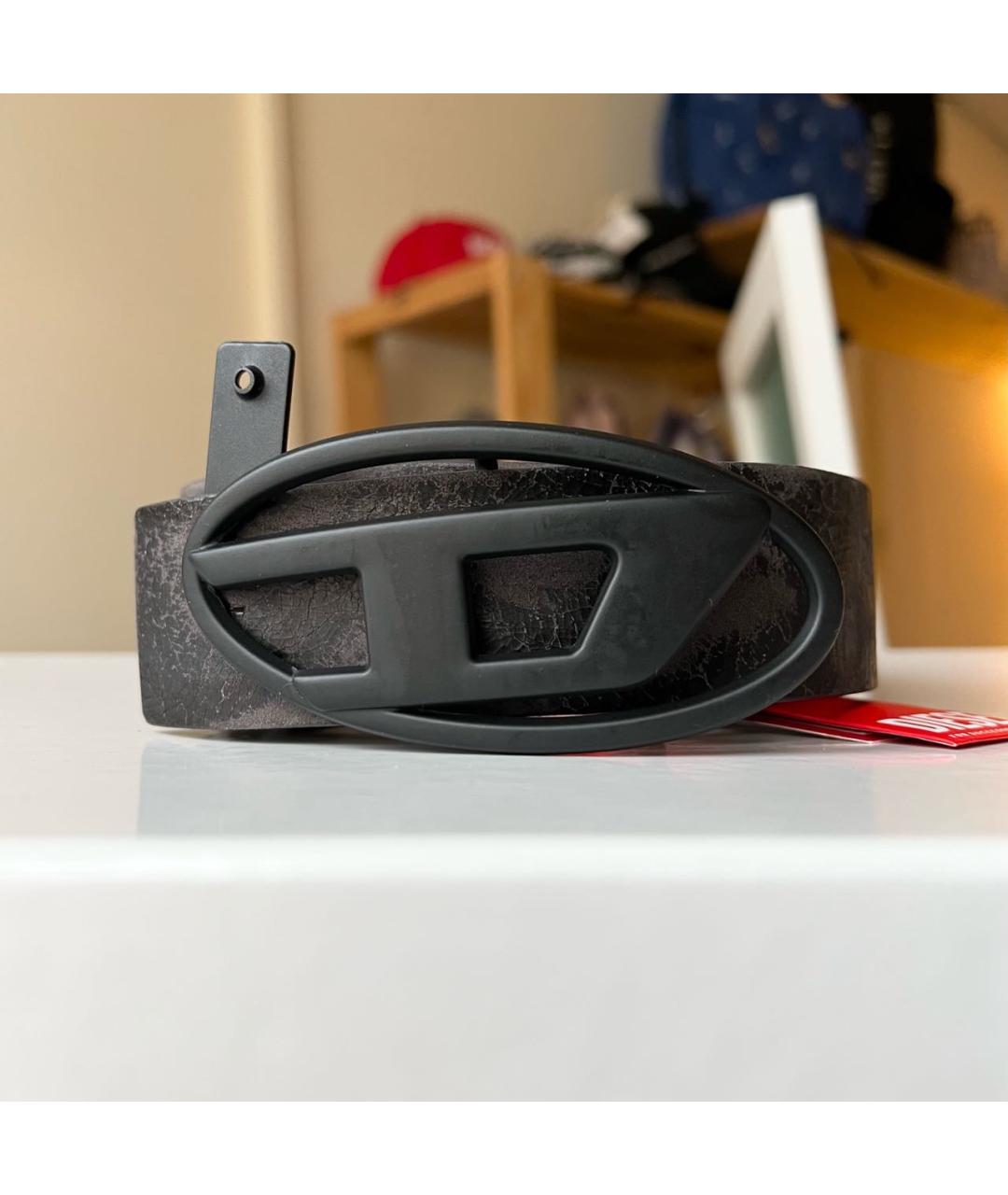 DIESEL Кожаный ремень, фото 9