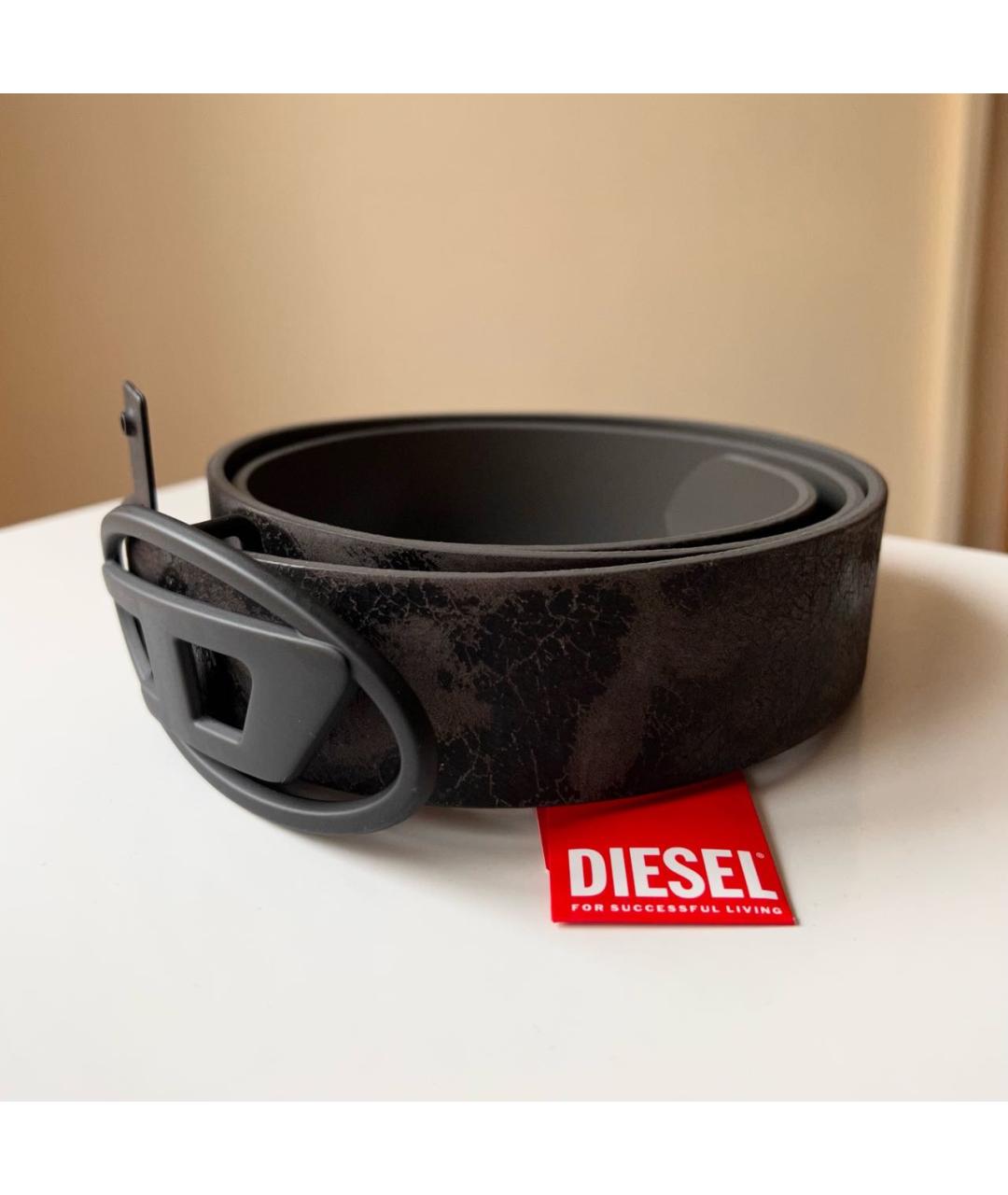 DIESEL Кожаный ремень, фото 2