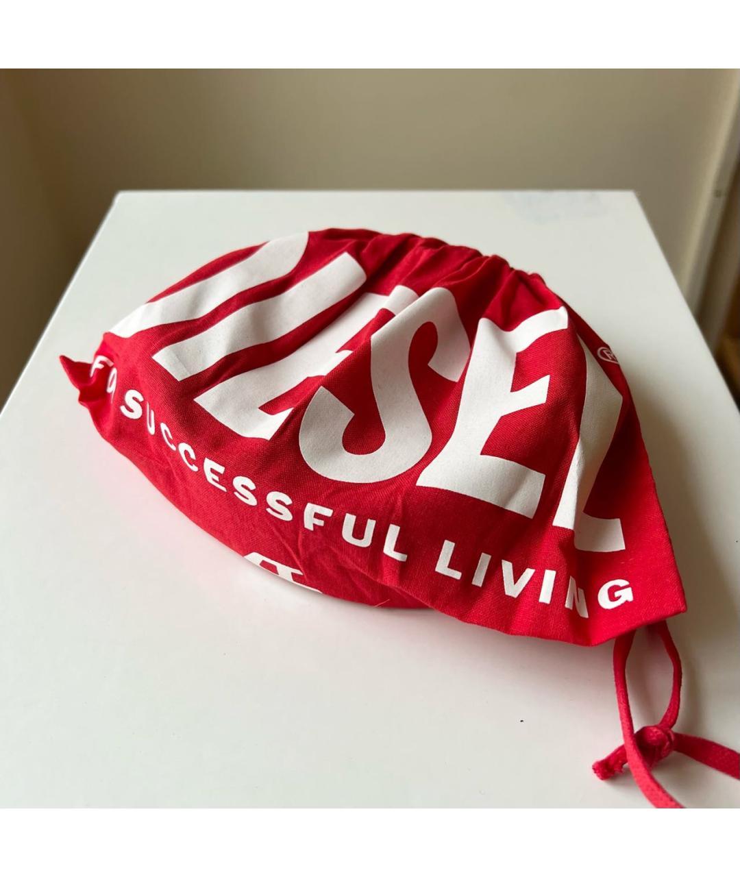 DIESEL Кожаный ремень, фото 8