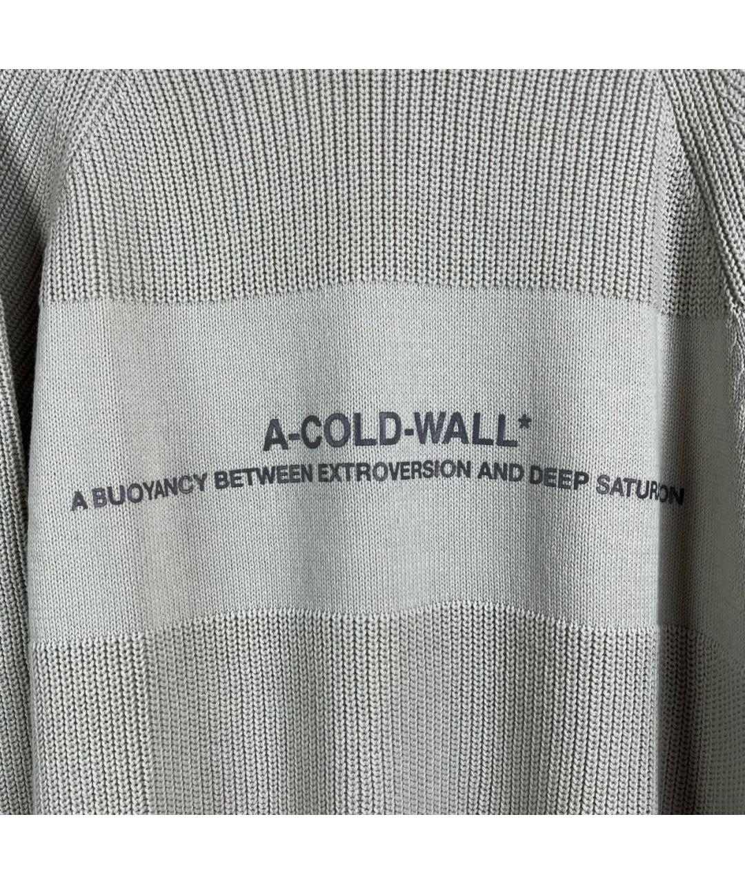 A-COLD-WALL* Бежевый джемпер / свитер, фото 6