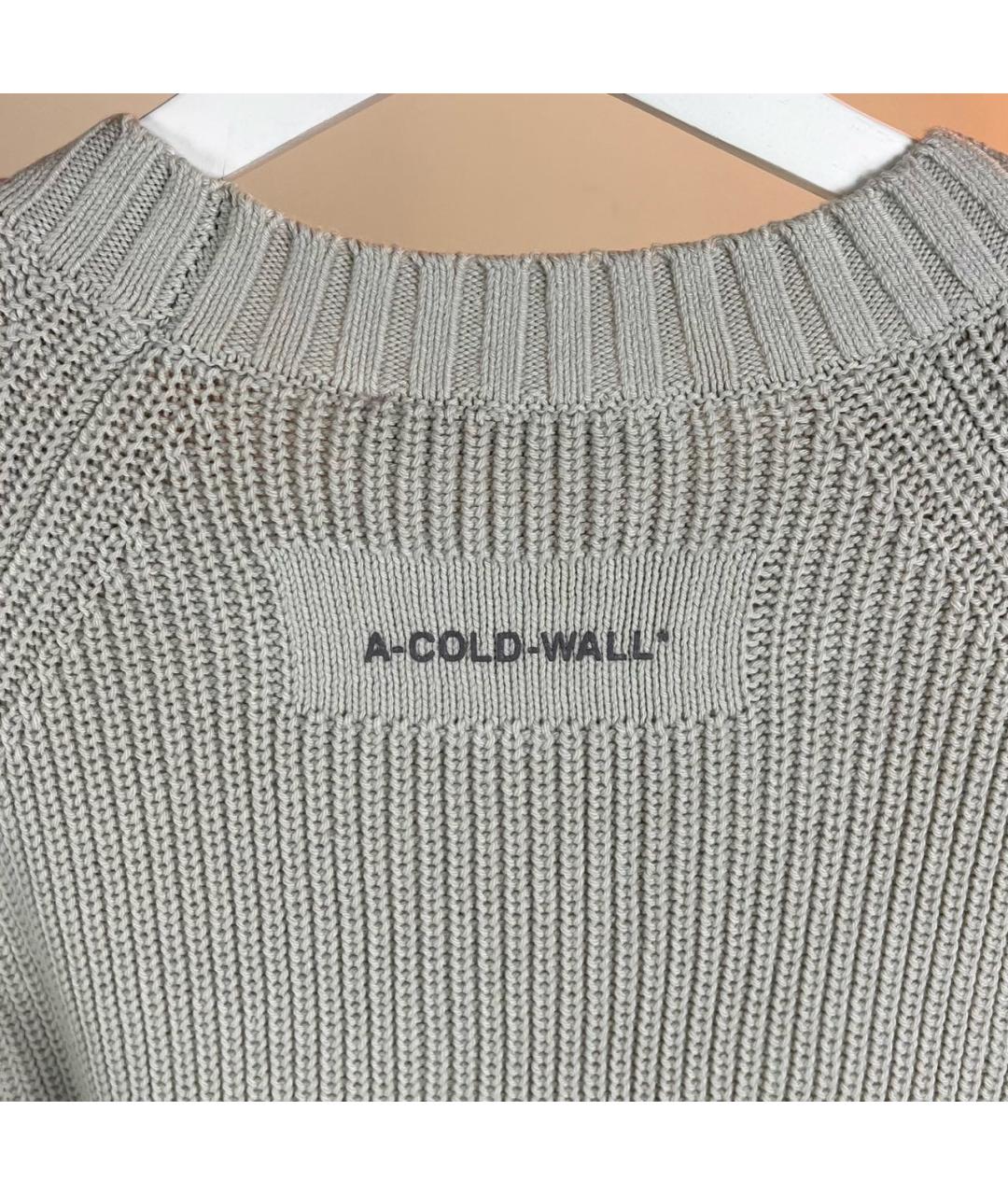 A-COLD-WALL* Бежевый джемпер / свитер, фото 7