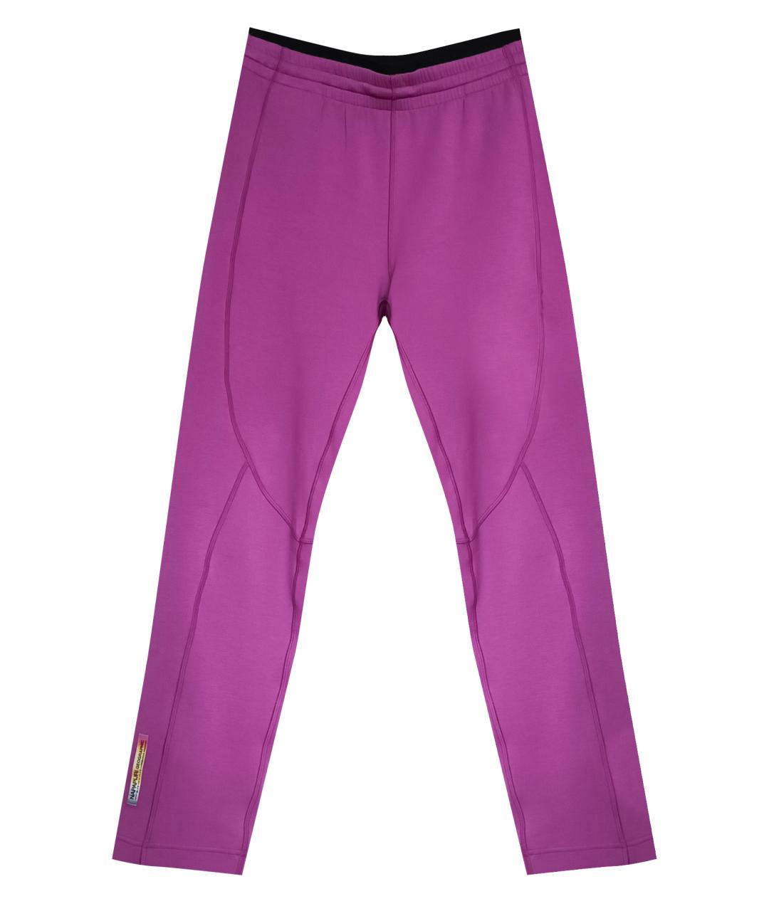 NAPAPIJRI Розовые хлопковые спортивные брюки и шорты, фото 1