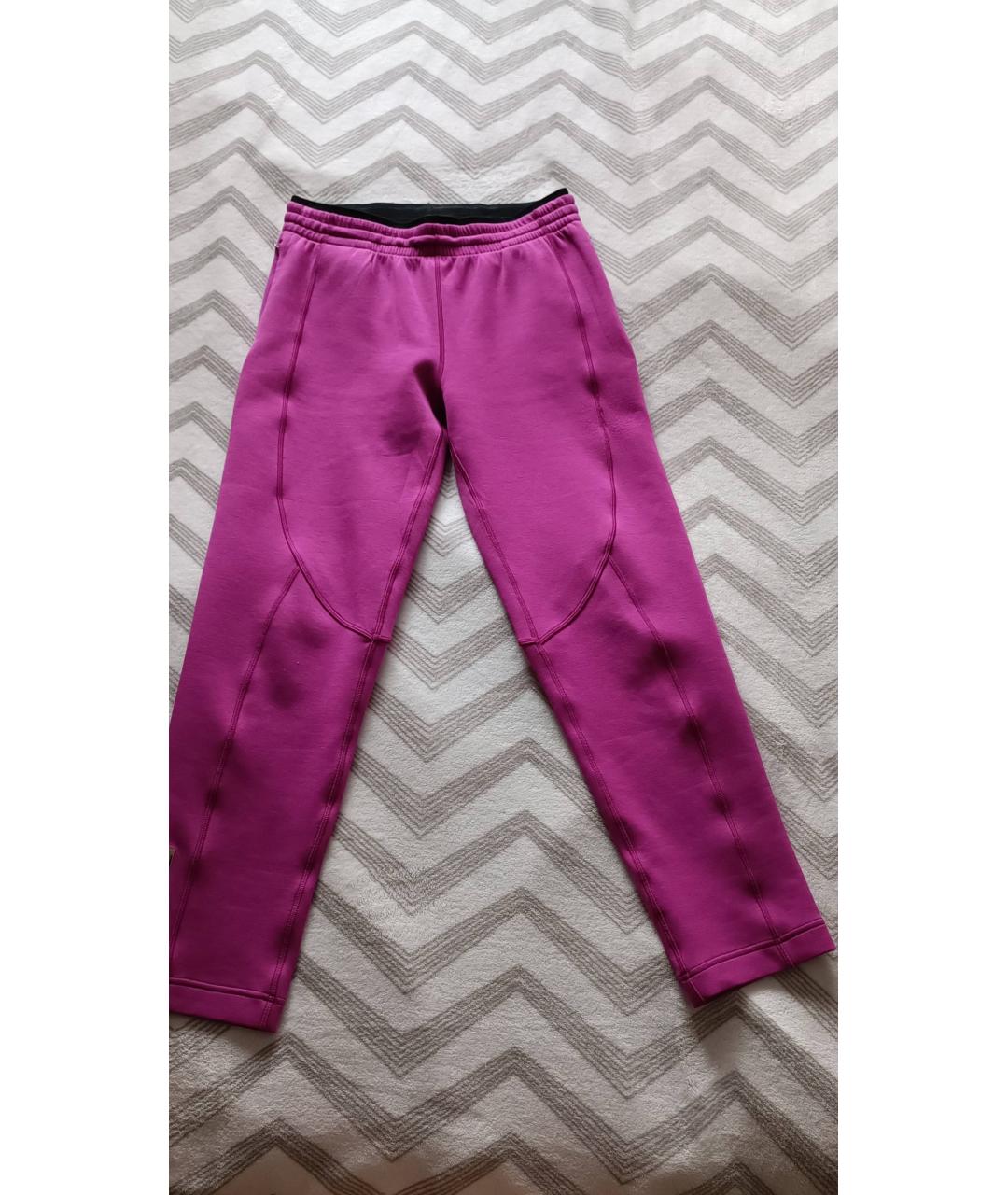 NAPAPIJRI Розовые хлопковые спортивные брюки и шорты, фото 2