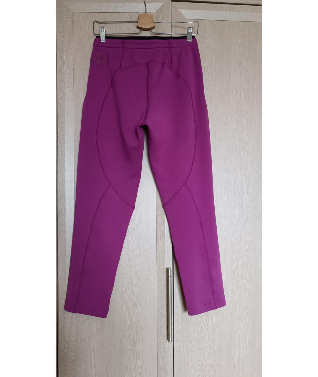 NAPAPIJRI Розовые хлопковые спортивные брюки и шорты, фото 3
